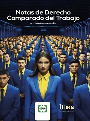 cover image of Notas de Derecho Comparado del Trabajo